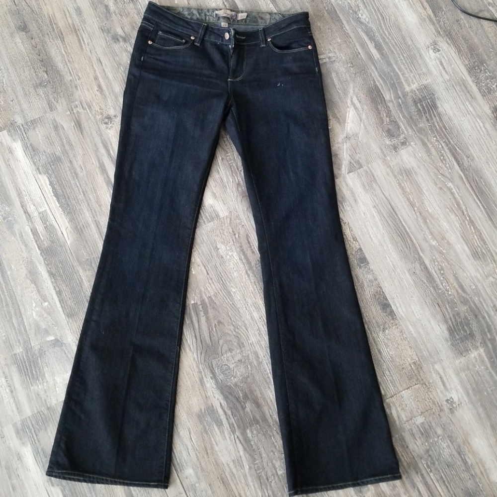 Paige denim Sklyline
